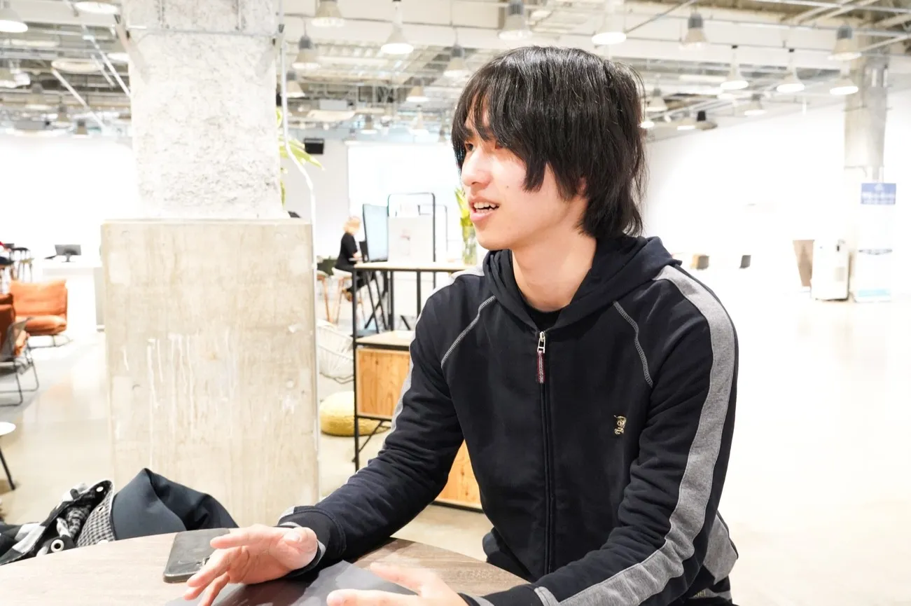 浅井良太さん